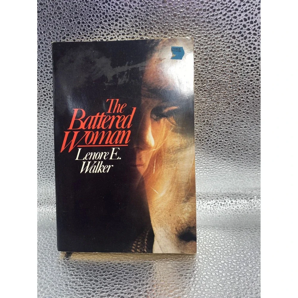 The Battered Woman Lenore E Walker Psychology Paperback Harper & Row‎ 1979 1980